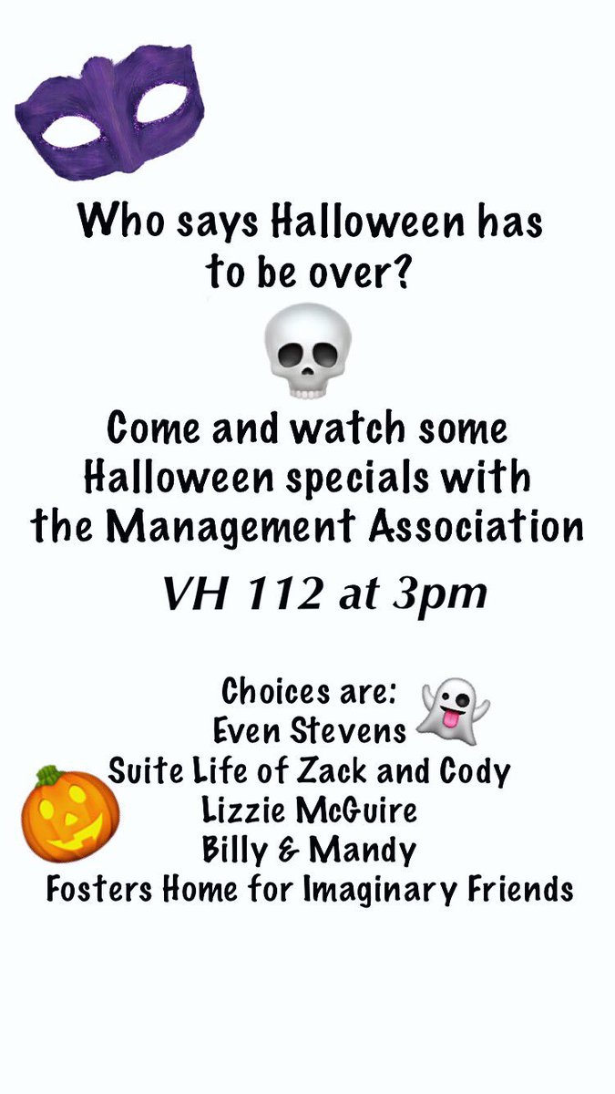 SUNYNPMA's tweet photo. 10 mins!!!! COME ON OUT. Popcorn and Soda!! https://t.co/c4LNC0Wkel