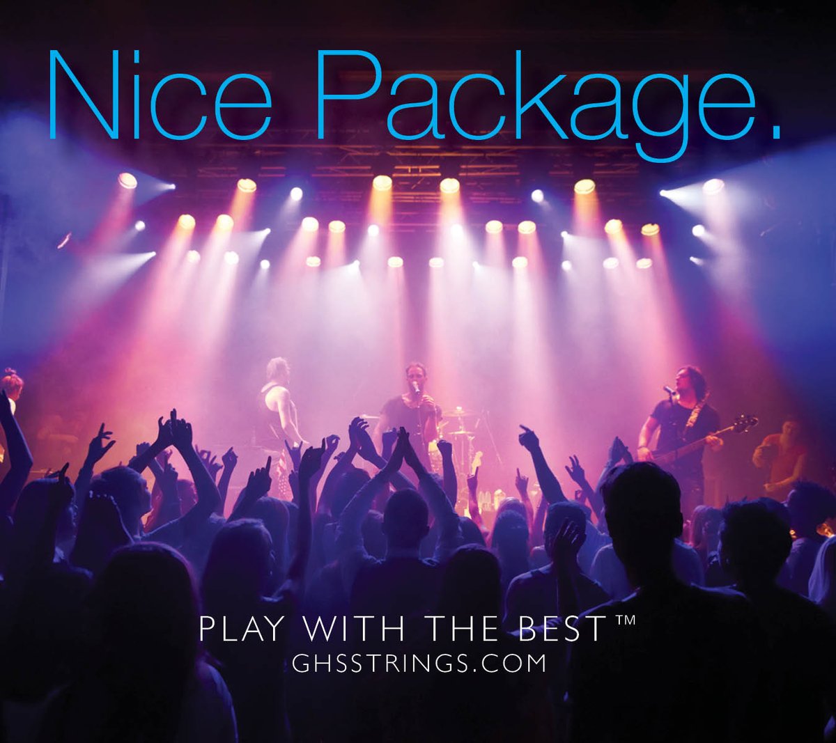 ghsstrings's tweet photo. #GHSNitroPacks are individually sealed & feature our "Anti-Corrosion Guarantee," all wrapped up in a nice package. #GHSstrings https://t.co/EG7xjFl1hd