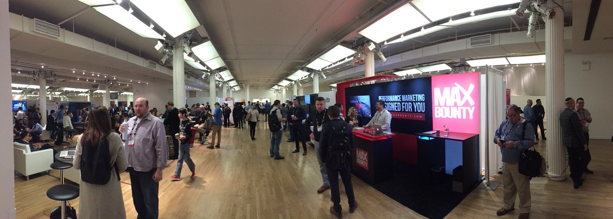 Velocity is at #adtechNY. Book a meeting with <a href="/ishan01/">Ishan Bhaumik</a> near the VLCTY booth (its also the DJ booth ;)