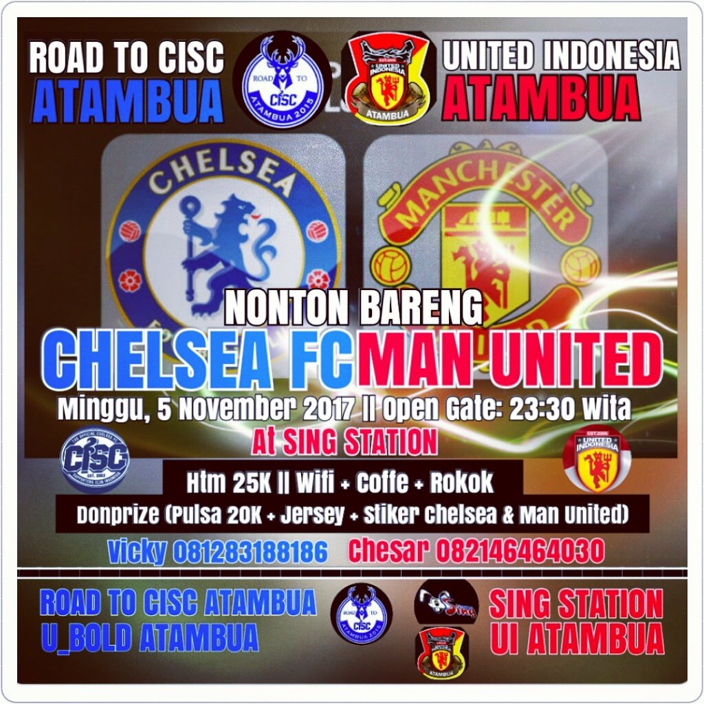 ROAD TO CISC ATAMBUA tweet media