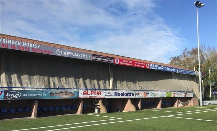 RimdoPlaagdier's tweet photo. SV Urk weert ongedierte met een net om de tribune https://t.co/YMsJVpvsLR #ongedierte #vogels #wering
https://t.co/4DCKOf9VvD https://t.co/6AgCvDqvKu