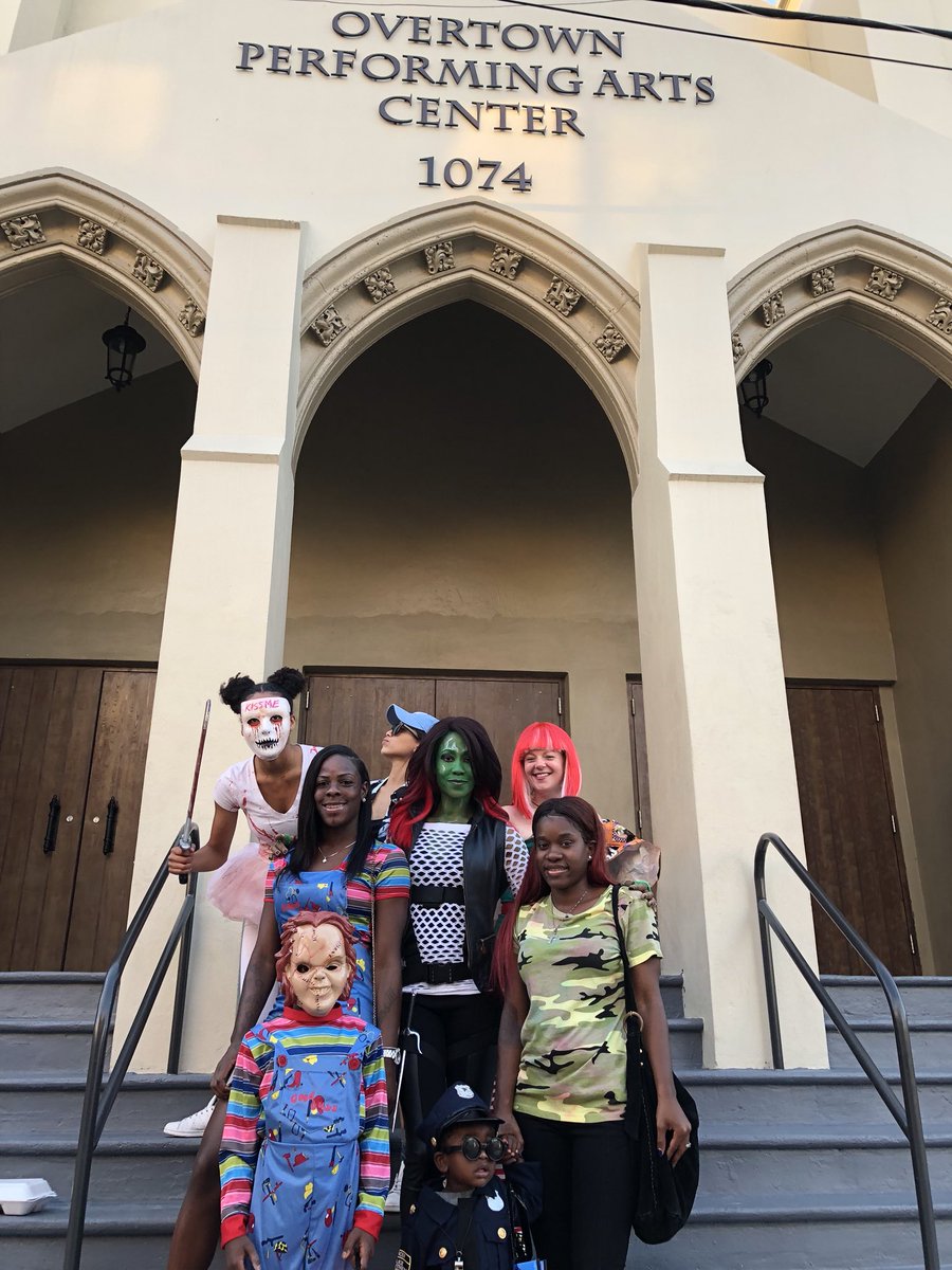 circleofonemktg's tweet photo. BOOO- OPAC! Weโre so grateful last night @overtownpac we provided a spooky celebration and a great night for the community! #TheOPAC๐ธ https://t.co/MRUULkHhzF