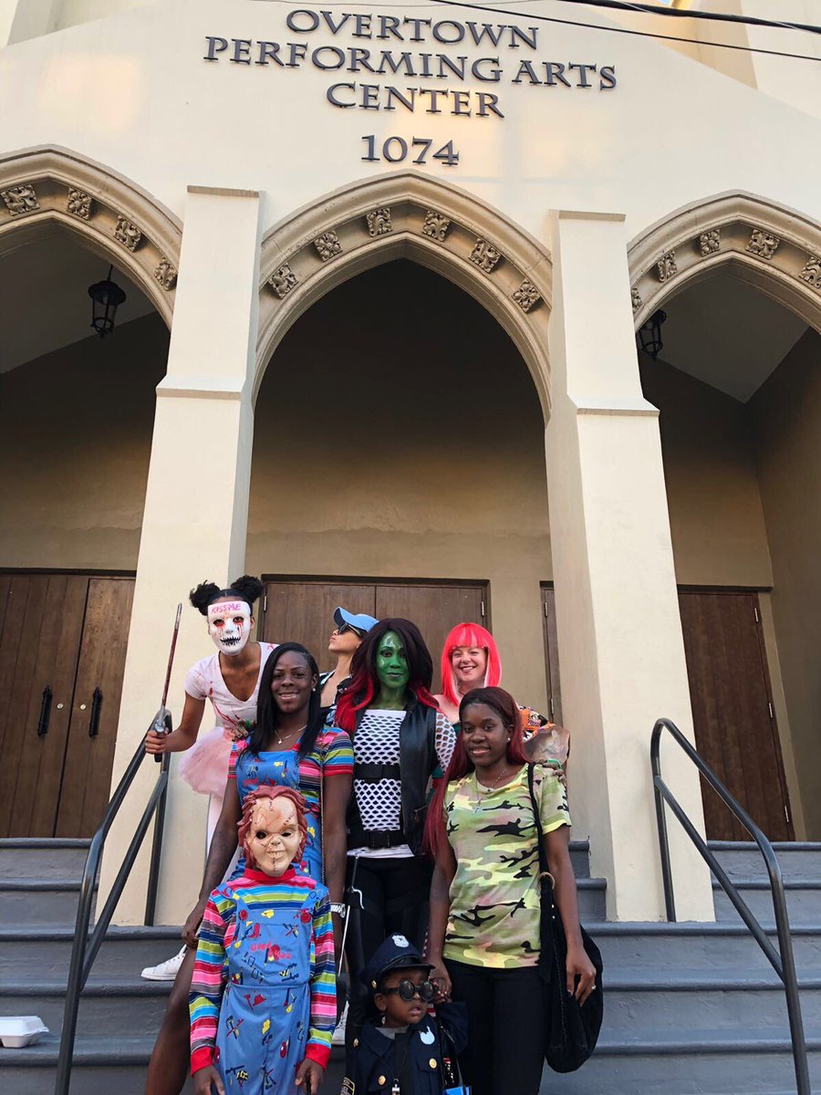 circleofonemktg's tweet photo. BOOO- OPAC! Weโre so grateful last night @overtownpac we provided a spooky celebration and a great night for the community! #TheOPAC๐ธ https://t.co/MRUULkHhzF
