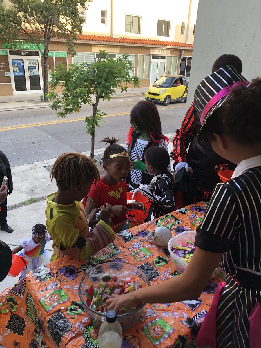 circleofonemktg's tweet photo. BOOO- OPAC! Weโre so grateful last night @overtownpac we provided a spooky celebration and a great night for the community! #TheOPAC๐ธ https://t.co/MRUULkHhzF