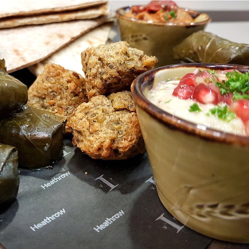 HeathrowVIP's tweet photo. Some delicious new snacks on our Spelthorne menu... #snackmenu #SpelthorneSuite #mezze #chef #chefsselection #hvipchef #hvipmenu https://t.co/SJZv11oh6K
