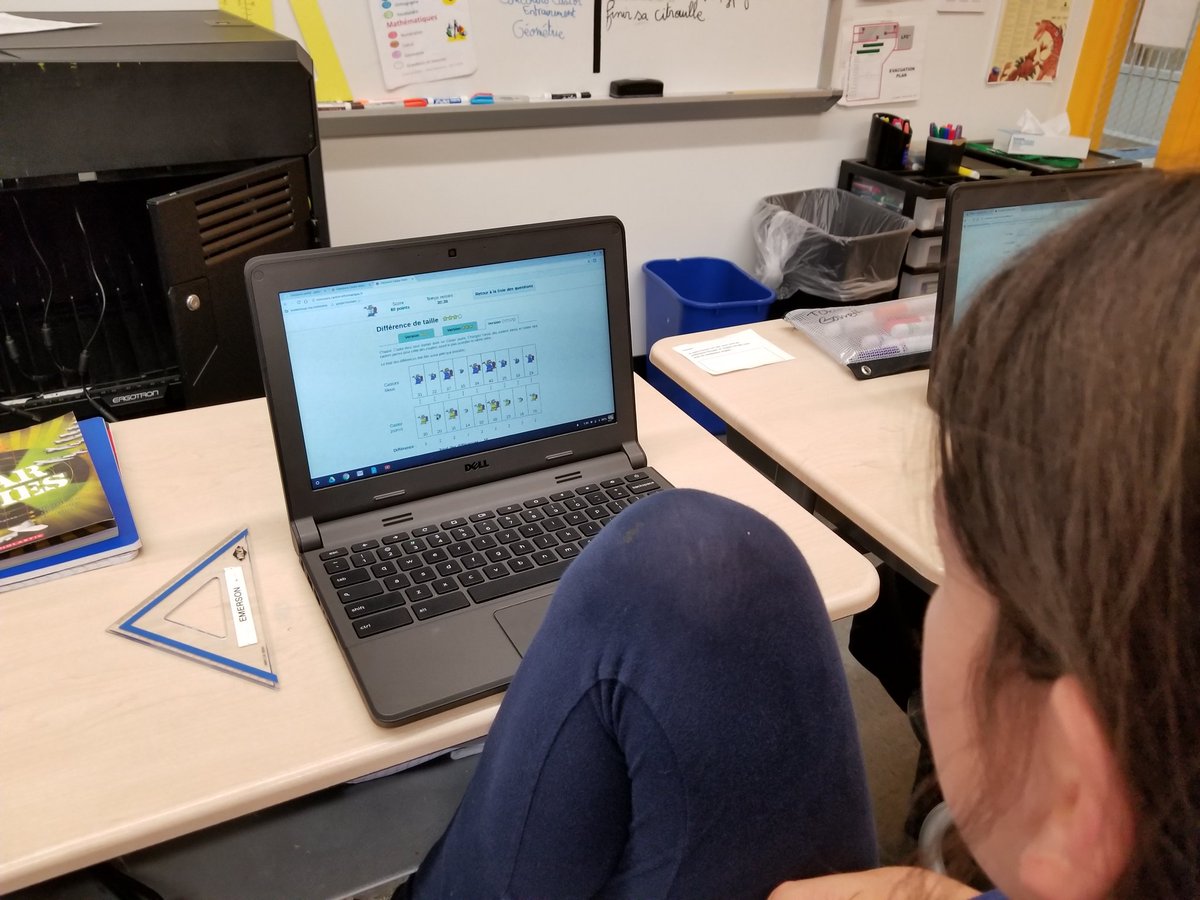 KNouvel's tweet image. Au tour des CM2A ! Courage ! Entrainement #concourscastor #castorinformatique !