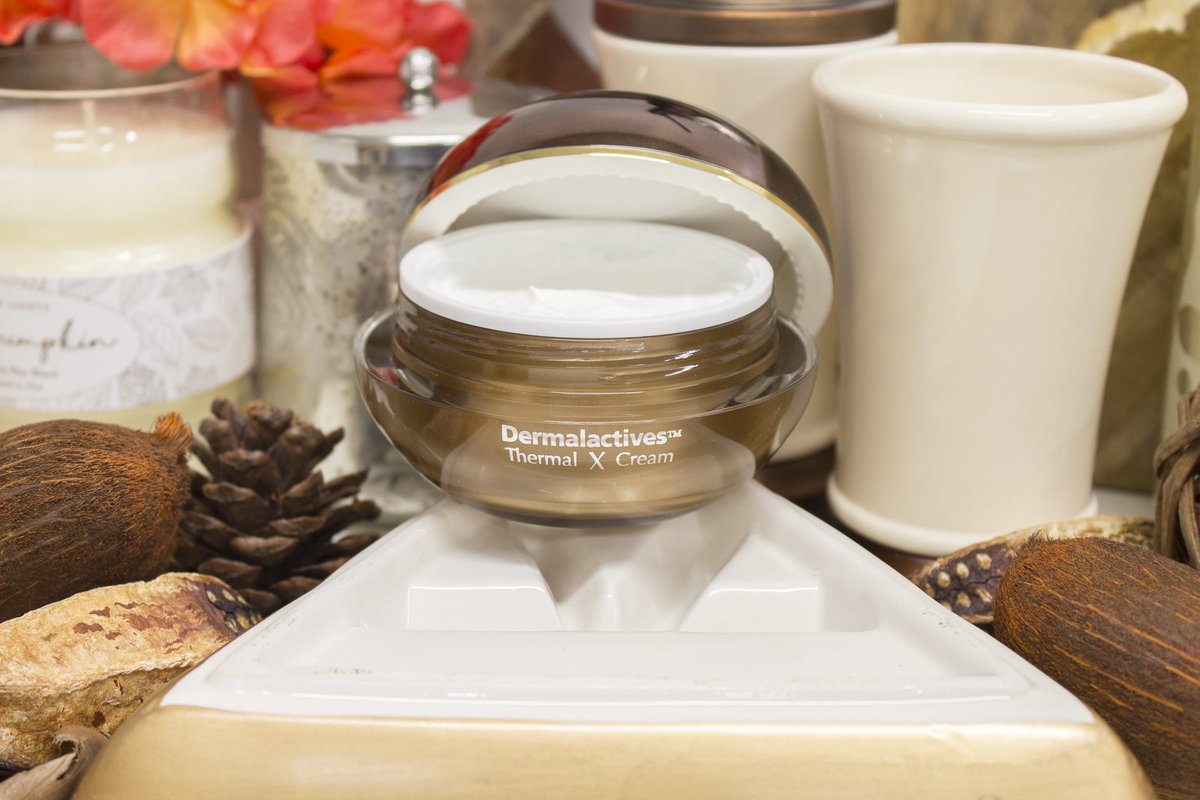 Dermalactives's tweet image. Nothing like the Thermal X Cream to nourish your face during the dry season
#November1st #Seasons #falltimefun #bblogger