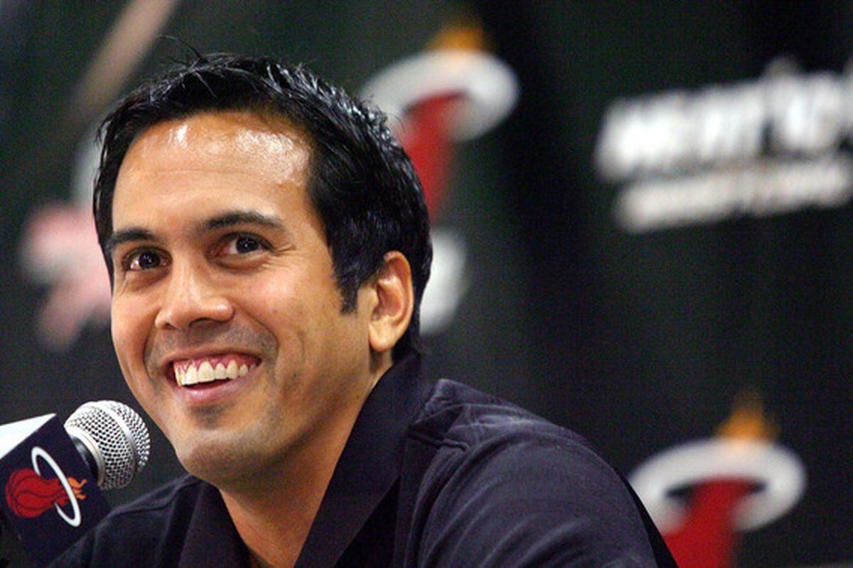 Heat Nation, join AUCH in wishing head coach Erik Spoelstra a very happy birthday! 