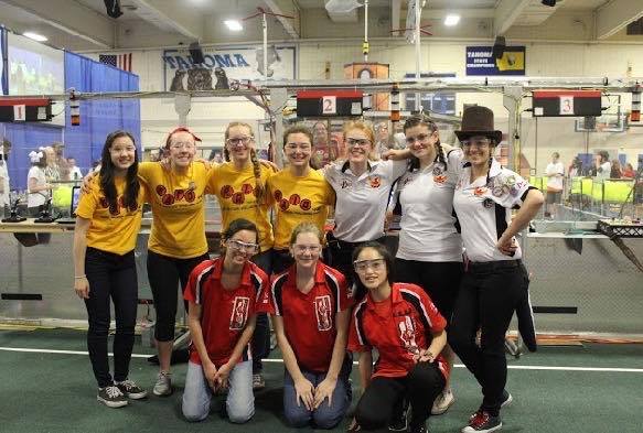 FRC Team 3238 tweet media