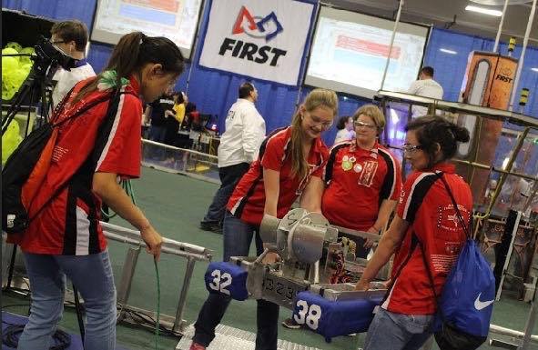 FRC Team 3238 tweet media