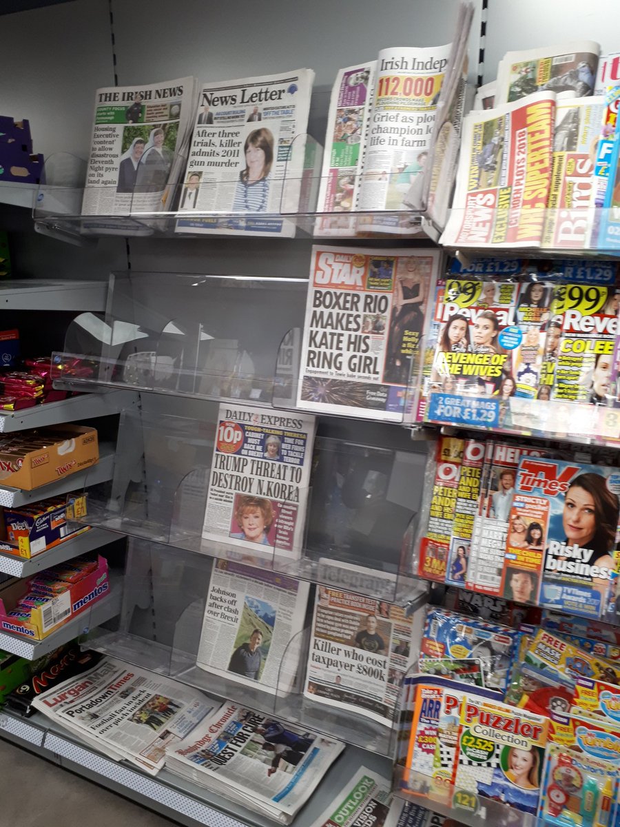 3fitout's tweet photo. Centra gilford refit #3fitout https://t.co/yiBa3rhqxF