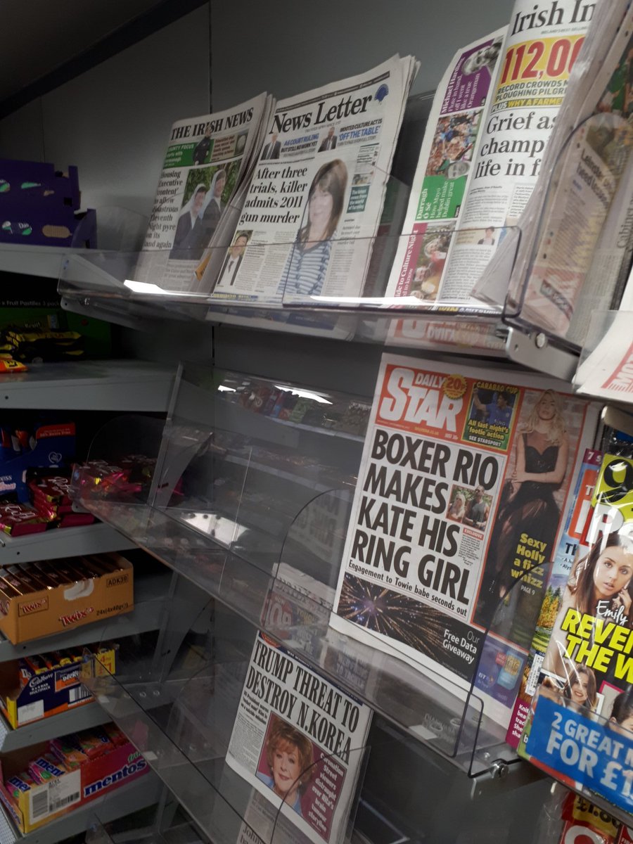 3fitout's tweet photo. Centra gilford refit #3fitout https://t.co/yiBa3rhqxF