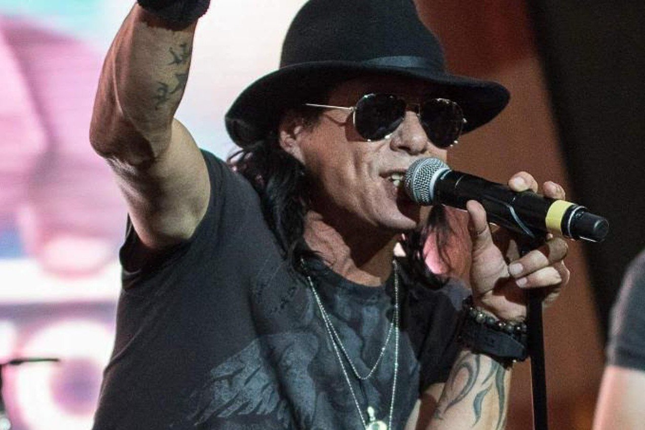 Happy birthday to Joe Lesté of Bang Tango 