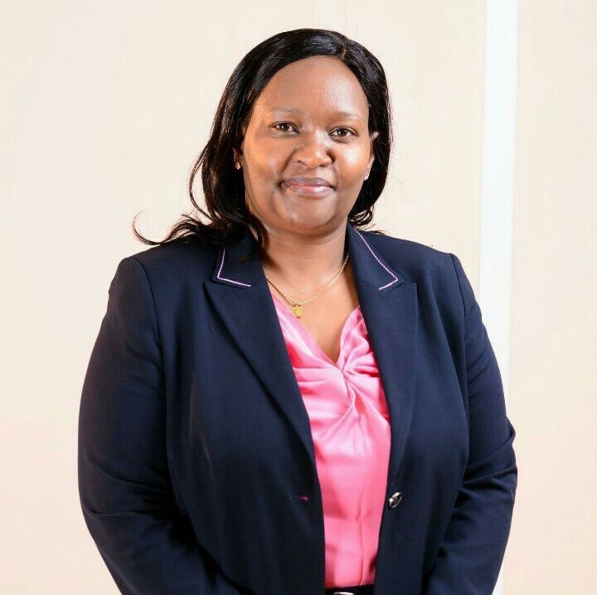 ndi70's tweet photo. Congratulates @rebecca_miano OGW, on your confirmation as MD & CEO,the first female CEO in the history of @KenGenKenya #ChangeofGuardKenGen https://t.co/4vyCSKRu3l