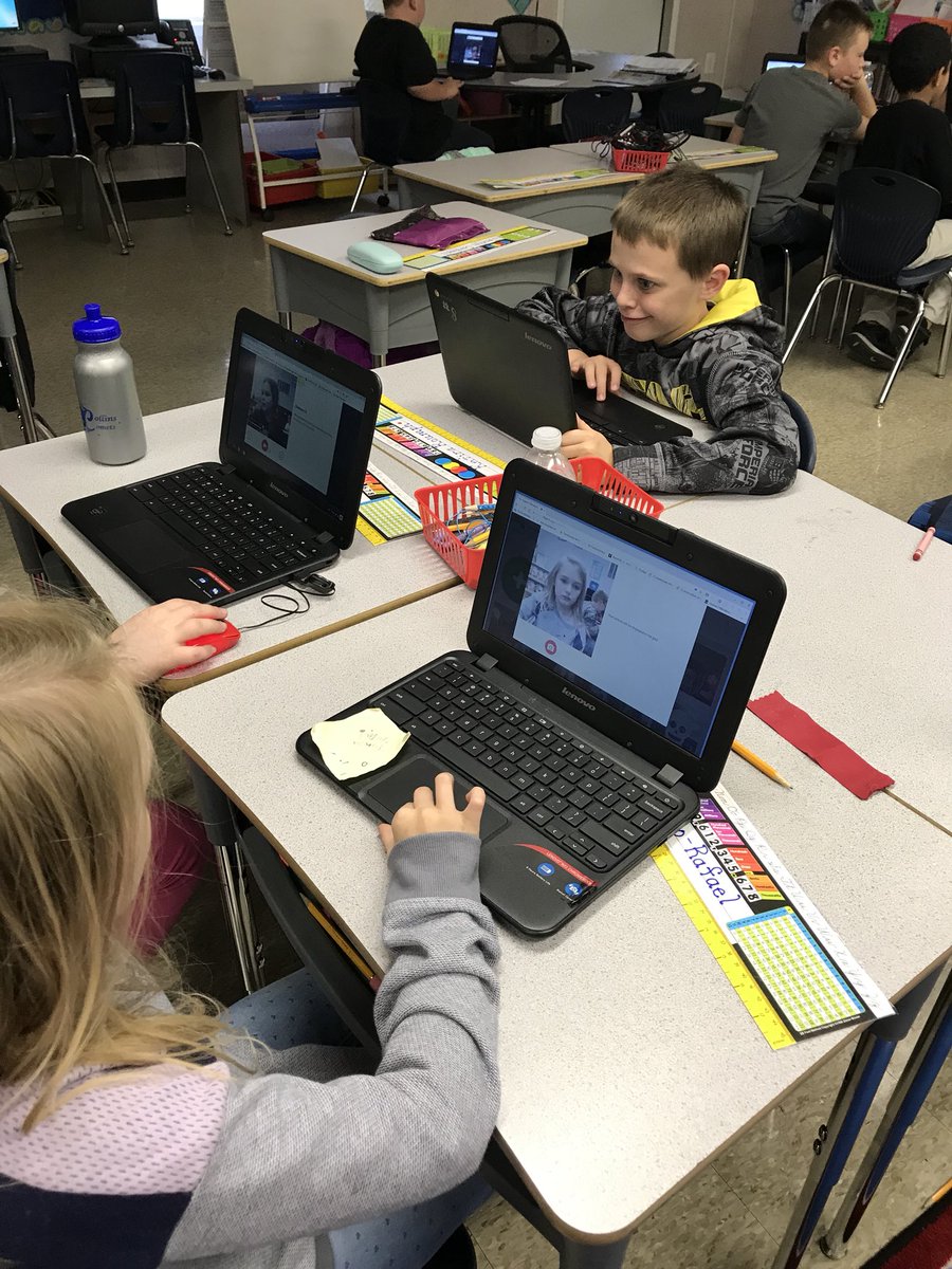 LenaW73's tweet photo. Great times with flipgrid! #GRAFenway #boone2020 #collinscomets https://t.co/3VtySeNZFZ