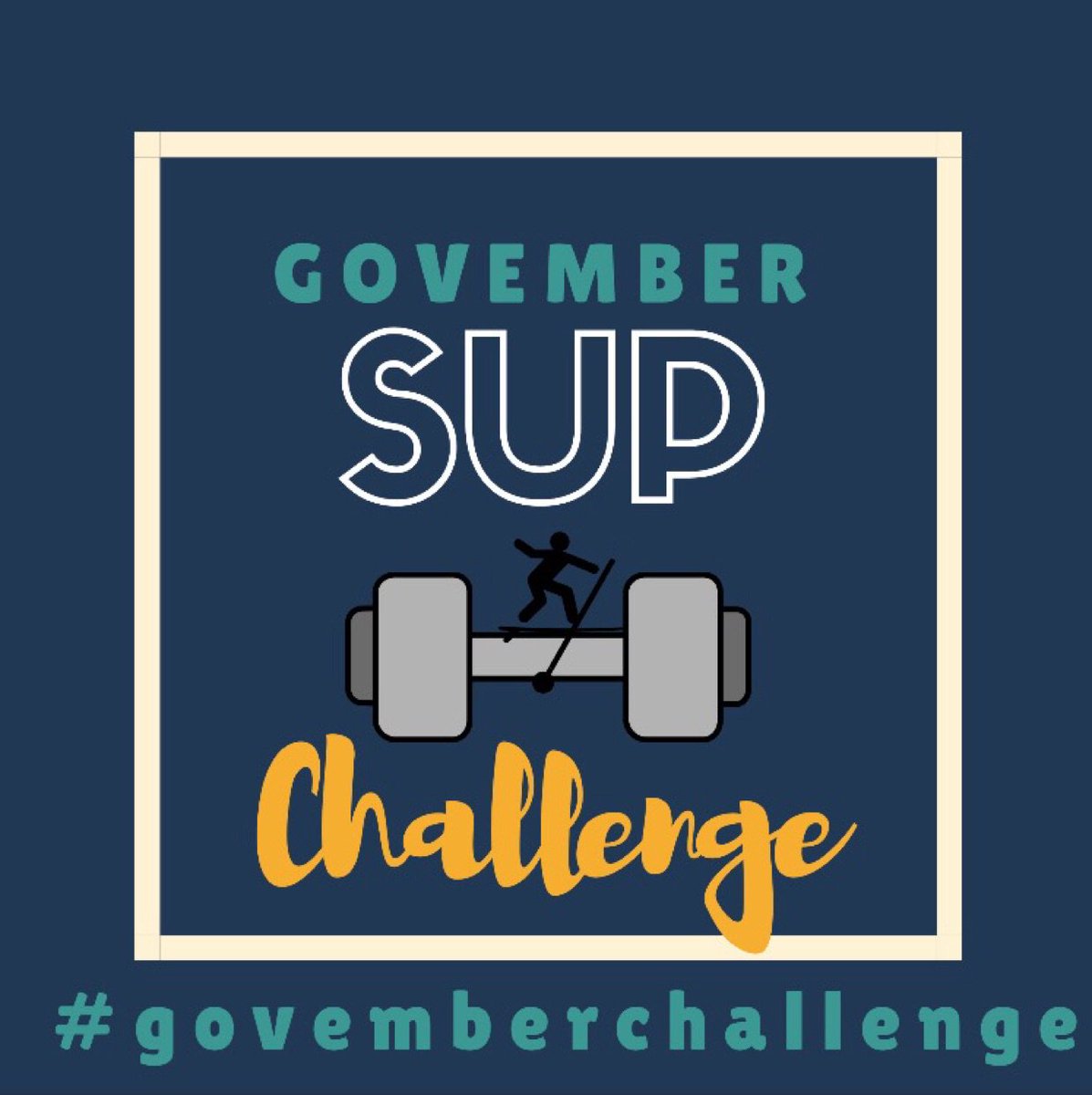 supecs's tweet image. Just A few awesome things! 🙄 — 1.We are very excited to kick off our IG challenge! 
#gov... eepurl.com/c9Tadv