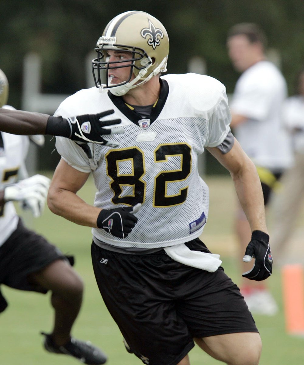 Former #Saint <a href="/NateLawrie/">Nate Lawrie</a> joins @blackbluereport after making his pitch on <a href="/ABCSharkTank/">Shark Tank</a>

🔊: bit.ly/2znzz1f via @ABCautoinsurers