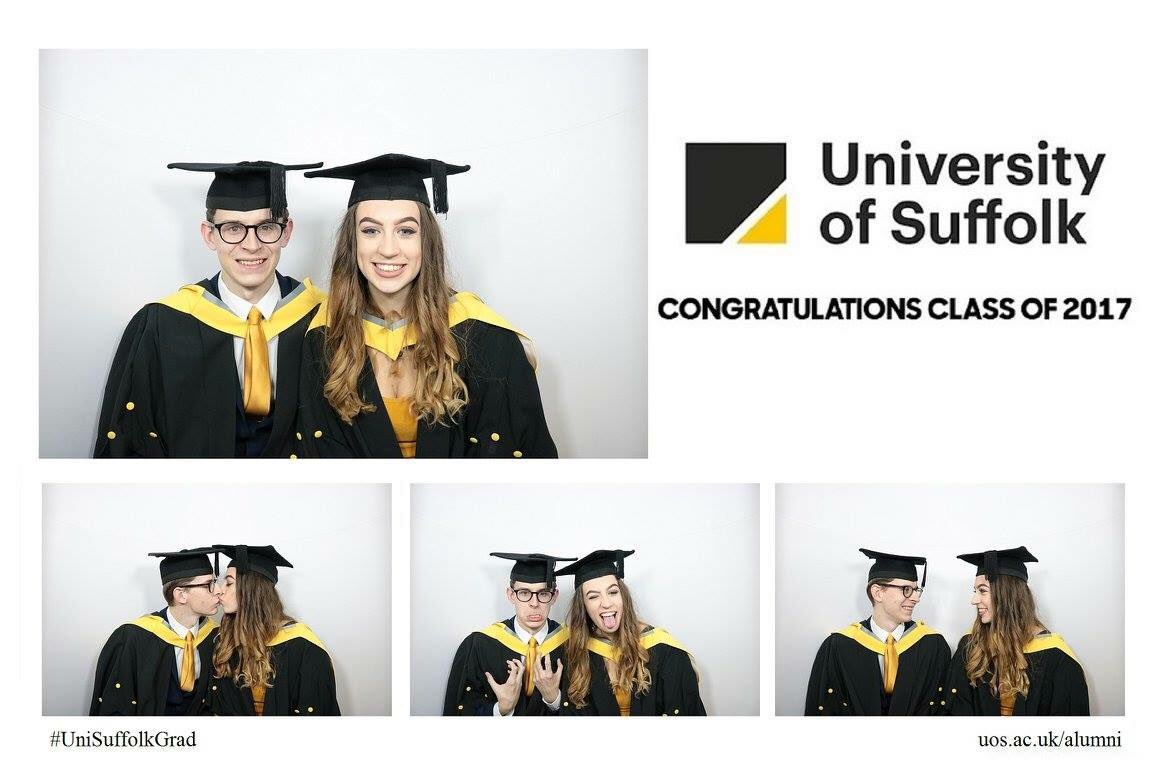 Cinderemma01's tweet photo. Photobooth at Graduation with @SirHawker 👨🏻‍🎓💛👩🏻‍🎓 https://t.co/uto0b3DW6G