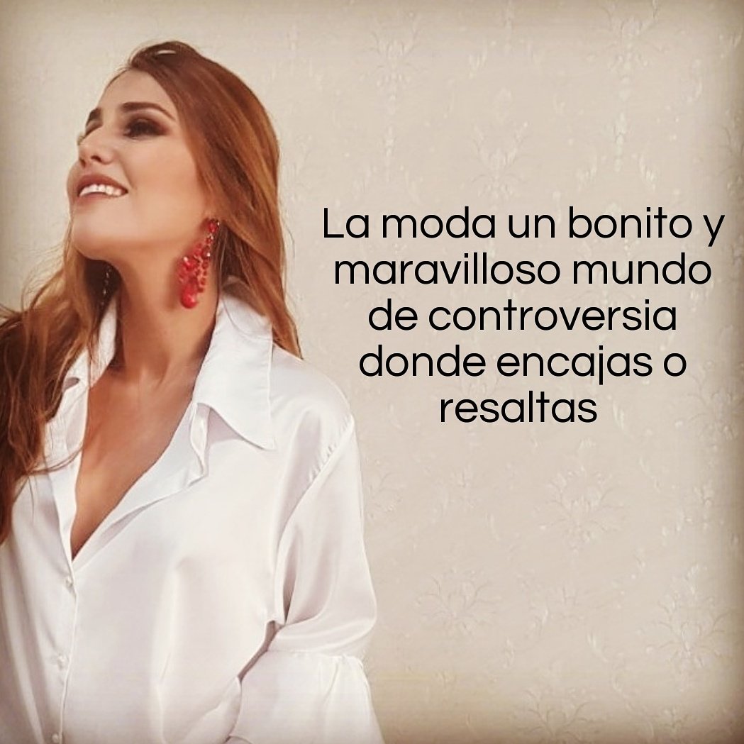 MariaJoseBohor8's tweet photo. #moda #style #fashionblogger https://t.co/SO5oRN1E9E