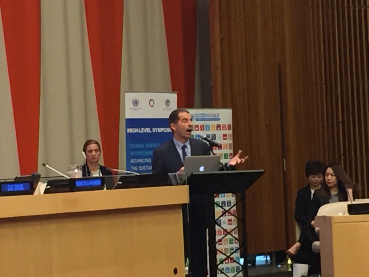Ciência PT (@ciencia_pt) on Twitter photo O simpósio é organizado pela <a href="/geidco/">GEI</a> e <a href="/UN/">United Nations</a> e tem como objetivo estimular novas atividades de I&D na área da energia para a Agenda 2030 O simpósio é organizado pela <a href="/geidco/">GEI</a> e <a href="/UN/">United Nations</a> e tem como objetivo estimular novas atividades de I&D na área da energia para a Agenda 2030