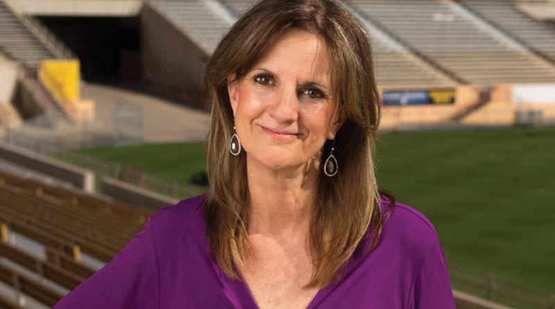 Congrats to Cronkite <a href="/ASU/">Arizona State University</a> prof <a href="/PaolaBoivin/">Paola Boivin</a>, who is being inducted into the AZ Sports Hall of Fame tonight. Info: cronkite.asu.edu/news-and-event…