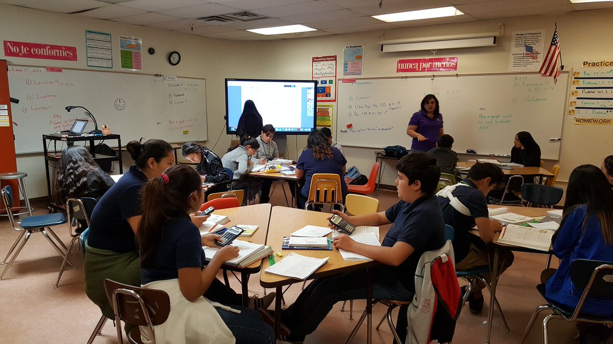 Thank you Washington Middle School for the awesome learning experience. #Wecanwewill address the needs of all learners.