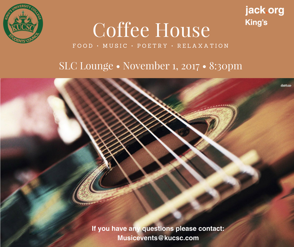 JackorgKings's tweet photo. TODAY IS THE DAY FRIENDS!!! Stop by the SLC tonight at 8:30 for some art and snacks!!! ☺️☺️💙💙 #Jackorg #KUCSC #JackorgKings #coffeehouse https://t.co/Y5UZcZdcJb