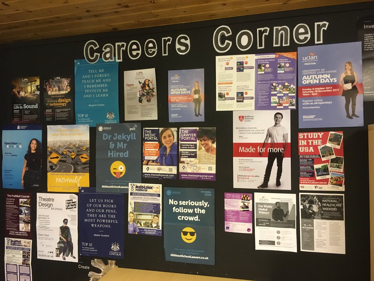 RBAcad's tweet photo. A strong careers focus at at Sixth Form Open Evening tonight!
#RBAsixth https://t.co/sL0nKS5fbx