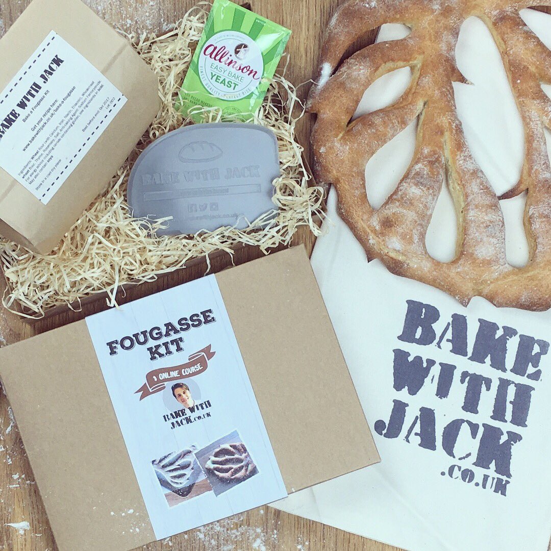 BakeWithJack's tweet photo. Two weeks to get 10% off your #breadkit Christmas prezzies. Pre-order yours now 😉🎁👊🏻 https://t.co/eySXvd58GZ https://t.co/UAER0X3Le7