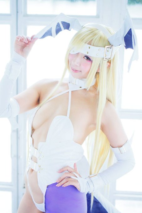 Twitterのコスプレ画像9