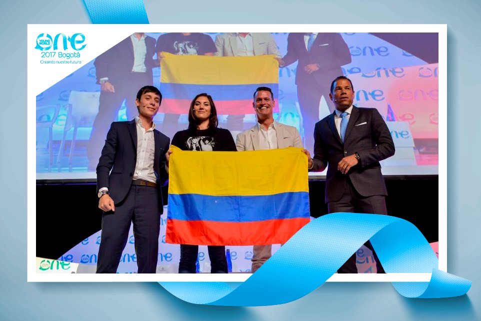 El deporte es una excelente herramienta para miles de jóvenes a nivel mundial #JóvenesPorElFuturo #OYW2017