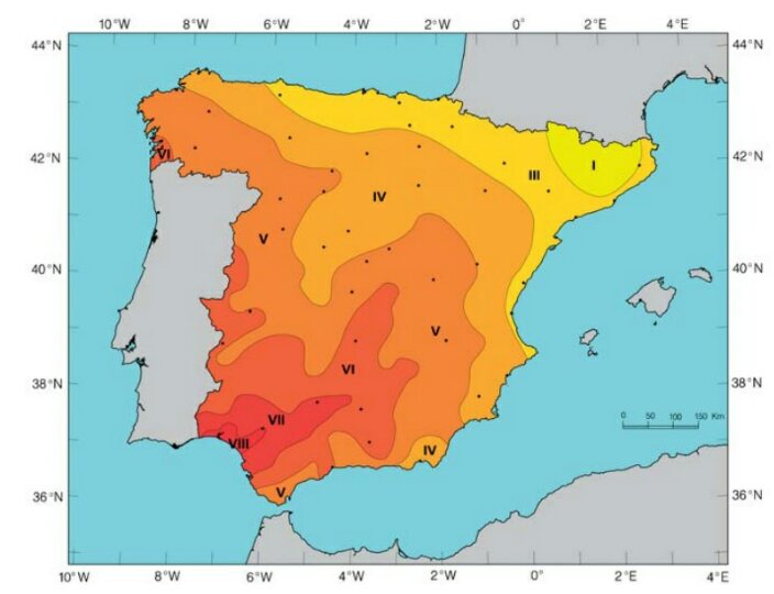 Hoy efeméride del megasismo ibérico de 1755, La peor catástrofe natural de nuestra historia. Tembló el país de cabo a rabo Hilo 