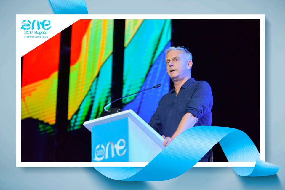 ¡La tolerancia es el primer paso para ayudar en el duro camino de las minorías a nivel mundial! #JóvenesPorElFuturo #OYW2017