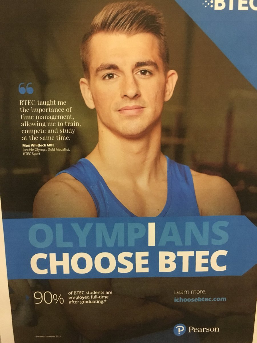 RBAcad's tweet photo. New pathway for 2018: Sports Industry!
Complete a double BTEC Sports, coaching and other quads plus one more Level 3 course.
#RBAsixth https://t.co/ZI5WXsmwDh