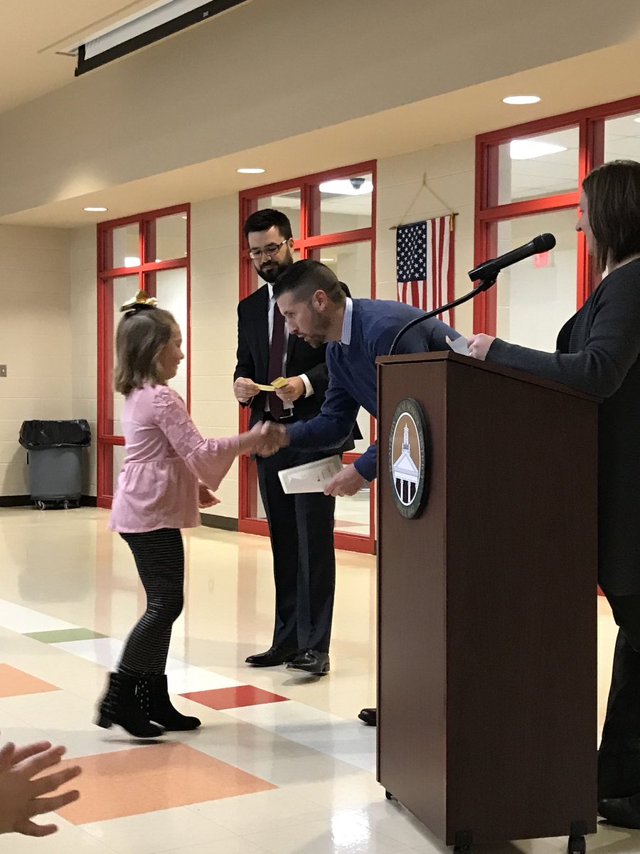ali_e_mcknight's tweet photo. I was one proud mama this morning at the success assembly! #gorangers #hamiltonlocalschools @principals_hes @HamiltonLocalSD https://t.co/bYegUWbUik