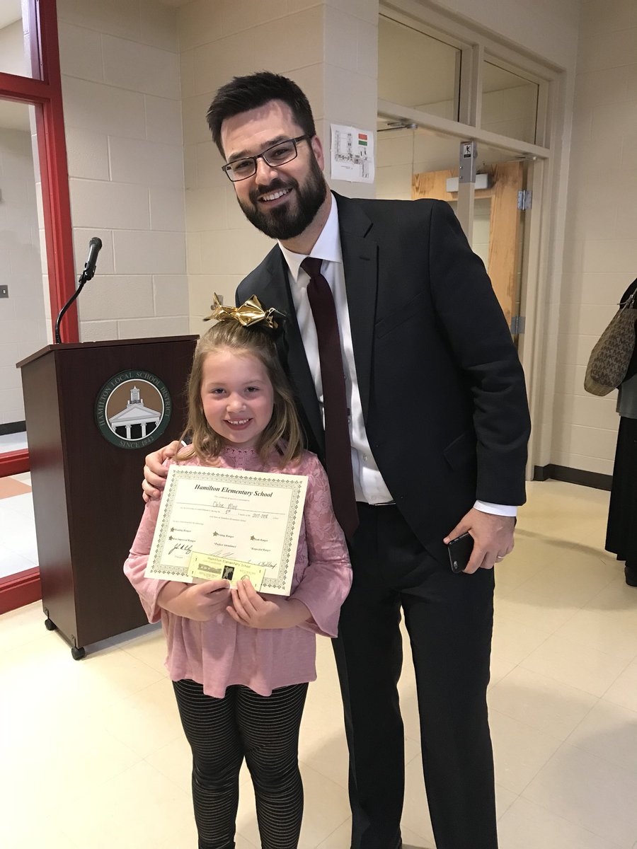 ali_e_mcknight's tweet photo. I was one proud mama this morning at the success assembly! #gorangers #hamiltonlocalschools @principals_hes @HamiltonLocalSD https://t.co/bYegUWbUik