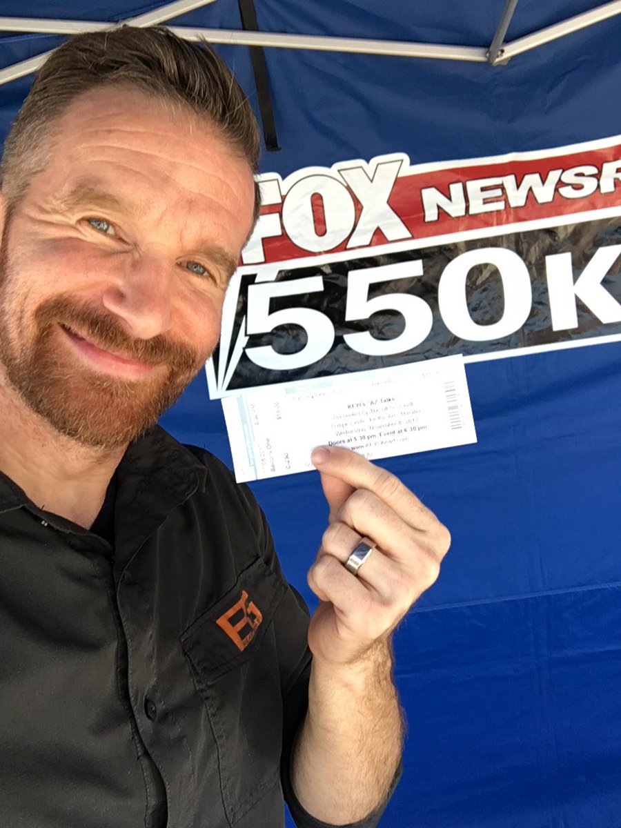 robhuntermedia's tweet photo. Free #AZTalks tickets! UPS Store, Queen Creek. https://t.co/rfS58tQdTT