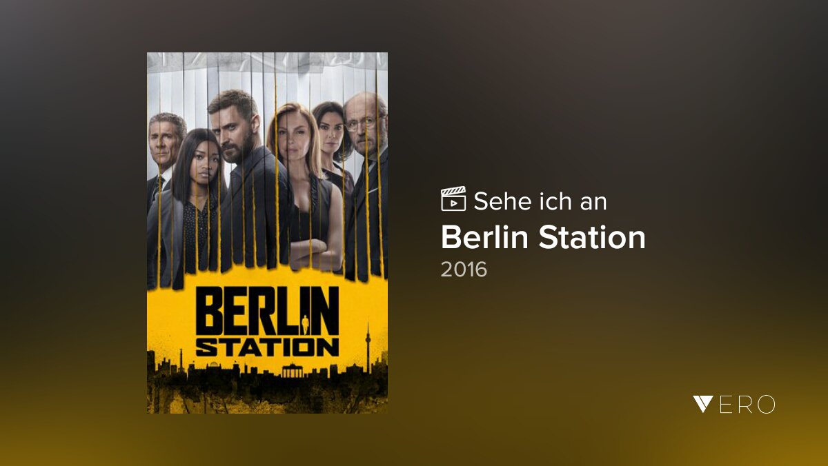 Für Freunde guter Spionage-Serien... <a href="/VeroTrueSocial/">VERO MUSIC</a>