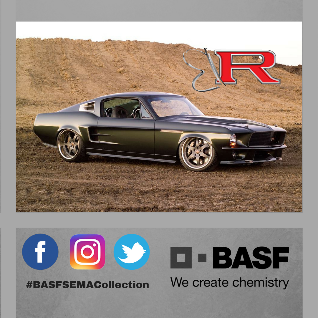 RefinishNews's tweet photo. Mike and Jim Ring @Ringbrothers will be on Facebook live today from 1:30-2:30PM at booth #20353 #SEMA #BASFSEMACollection #Ringbrothers https://t.co/BaoqhjAcJQ
