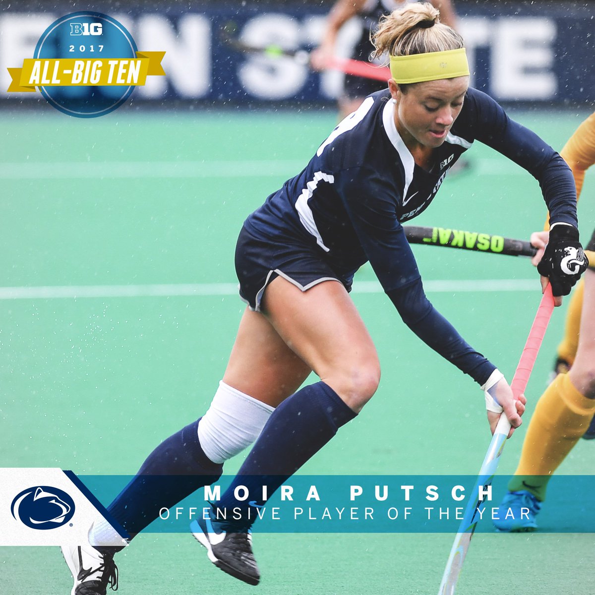 bigten's tweet photo. Moira Putsch of @PennStateFH named 2017 #B1GFH Offensive Player of the Year. https://t.co/zsqkLPD89j