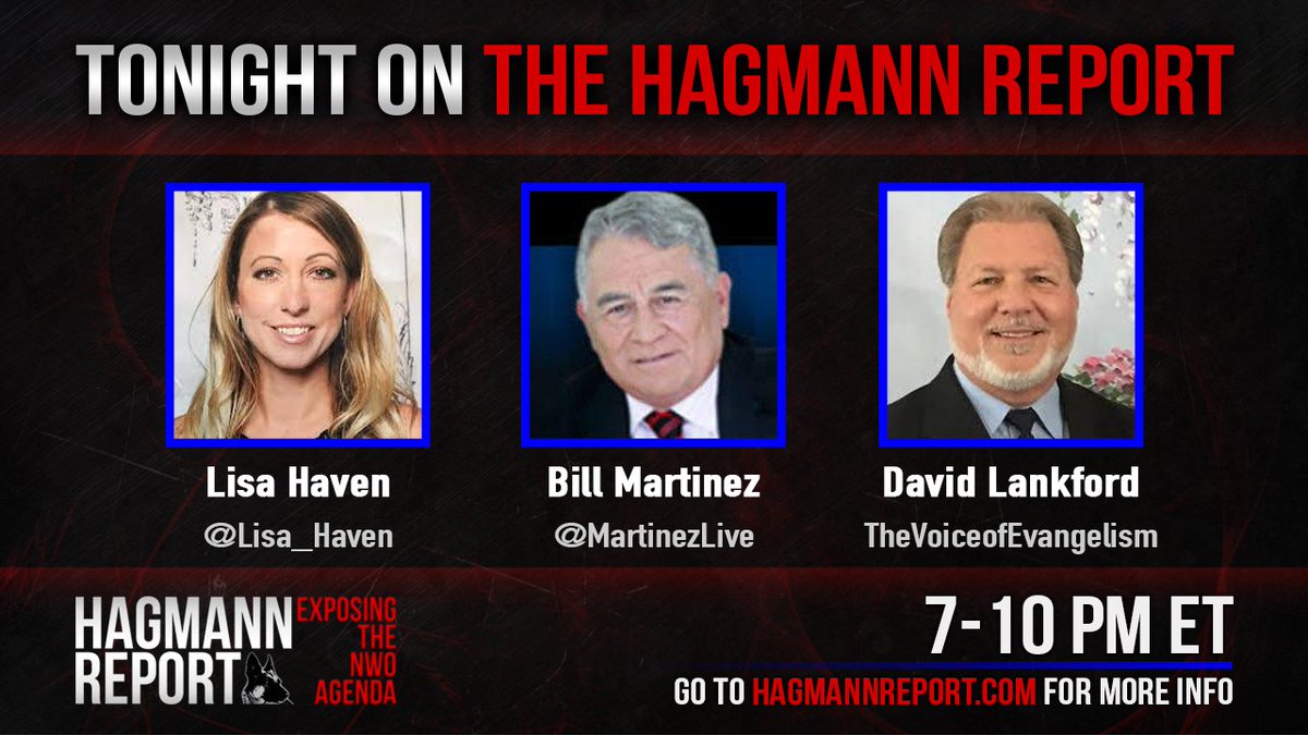 HagmannReport's tweet image. Tonight on The Hagmann Report- #NYAttack #Islamaphobia #UraniumOne #Mueller

Watch: youtube.com/user/TeamKNEIN