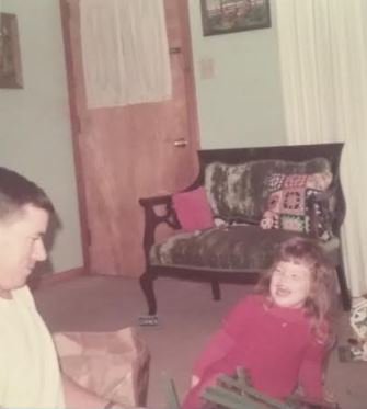 CarmenandBrian's tweet photo. Fun with Dad - I know @Grumpy6767 remembers Lincoln logs! #TSMM #ToyStory #dhs #disneyshollywoodstudios https://t.co/GLMeNLsOV1
