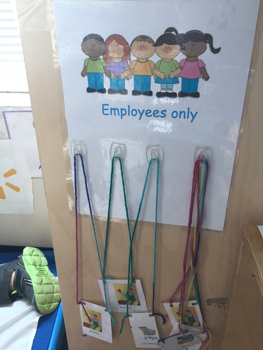 unityheadstart's tweet image. Employees! Our friends choose a job at Walmart/McDonald's and make grocery list ! #scpsi