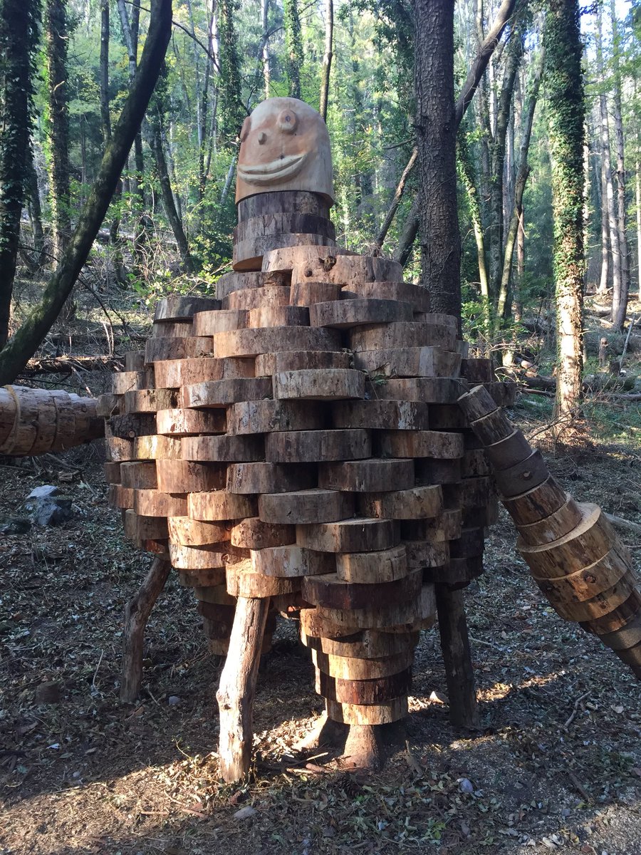 BarbaraMeggetto's tweet photo. A @PrimalpeCanzo tra sole,aria fresca,nuove statue in legno @MarzioMarzorati @DamianoDiSimine @simonacolombo6 @ooriana @LegambienteLomb https://t.co/yDXwyJGysS