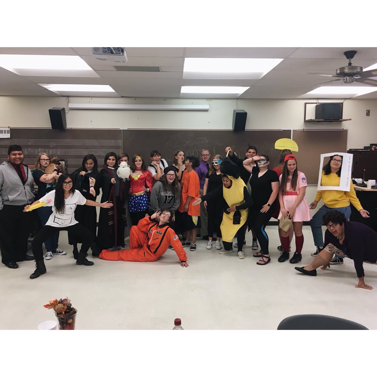🕷🎃 Halloween might be over, but pictures last forever! We had so much fun seeing everyone dressed up for the #BetaNu Halloween Rush! 🎃🕷