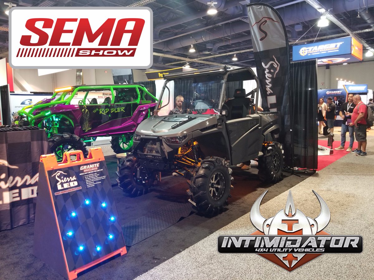 Intimidator, Inc tweet media
