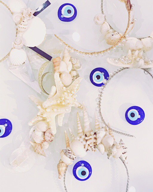 KoleksiyonUSA's tweet photo. Prepping for @IIDANY #ColorInvasion's #DeepBlueSea theme at #KoleksiyonNYC! Thanks to the #designers & #architects that helped! #IIDA https://t.co/v85EePygnz