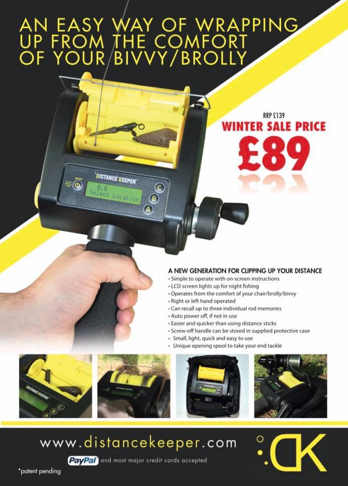 DistanceKeeper's tweet photo. WINTER SALE IS NOW ON!! #FishFriday #DistanceKeeper #DK #CarpFishing #Carpy #BigCarp #CarpyShots #CarpTalk #CarpAngling #CarpLife https://t.co/msy6m6QnHt