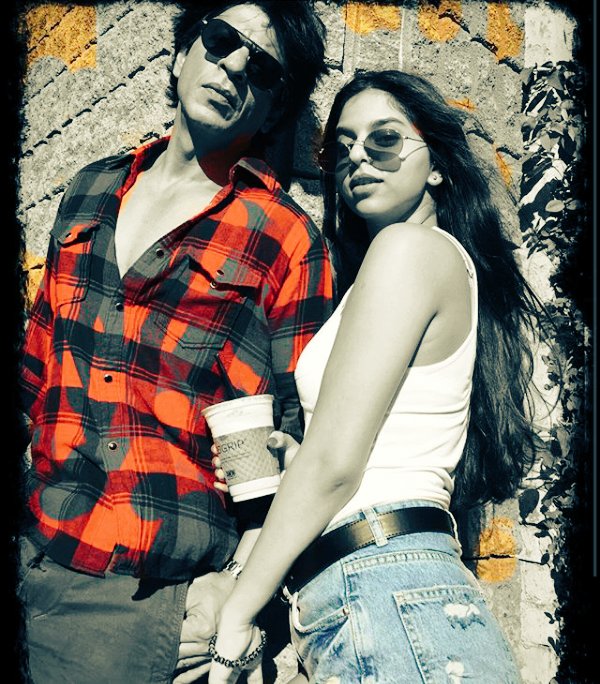  happy birthday to u SHAH RUKH KHAN  the most successful and charming person from Rj Sonam       