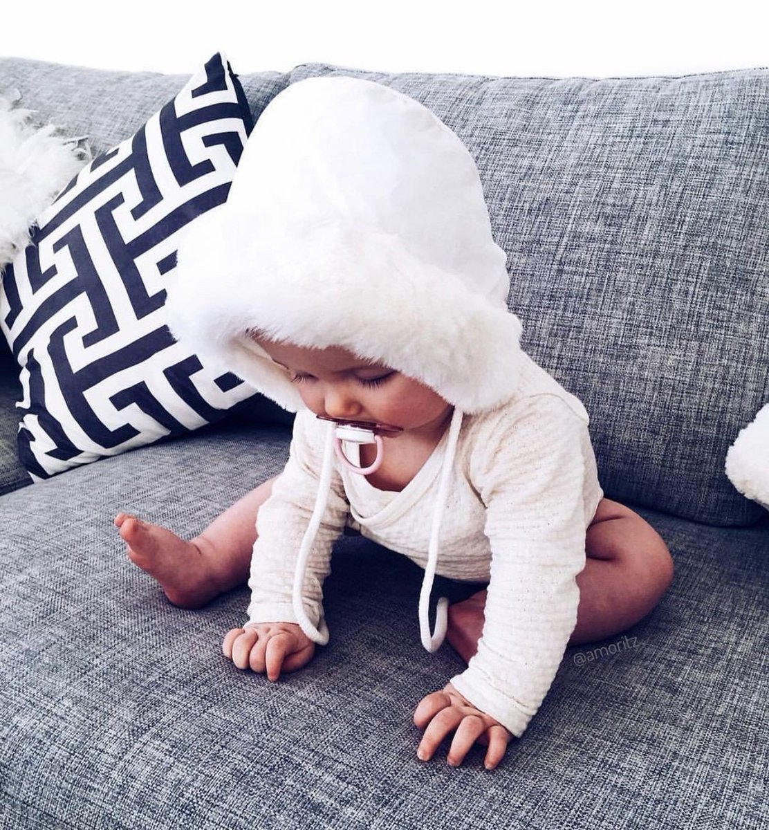 Yes she's sat just wearing a best and her hat.. I don't know why but she's content so I'm letting her get on with 😂